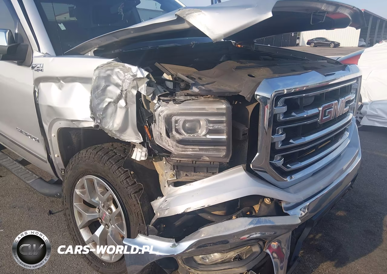 2016 GMC Sierra 1500 Slt VIN:3GTU2NEC1GG272400 - 6