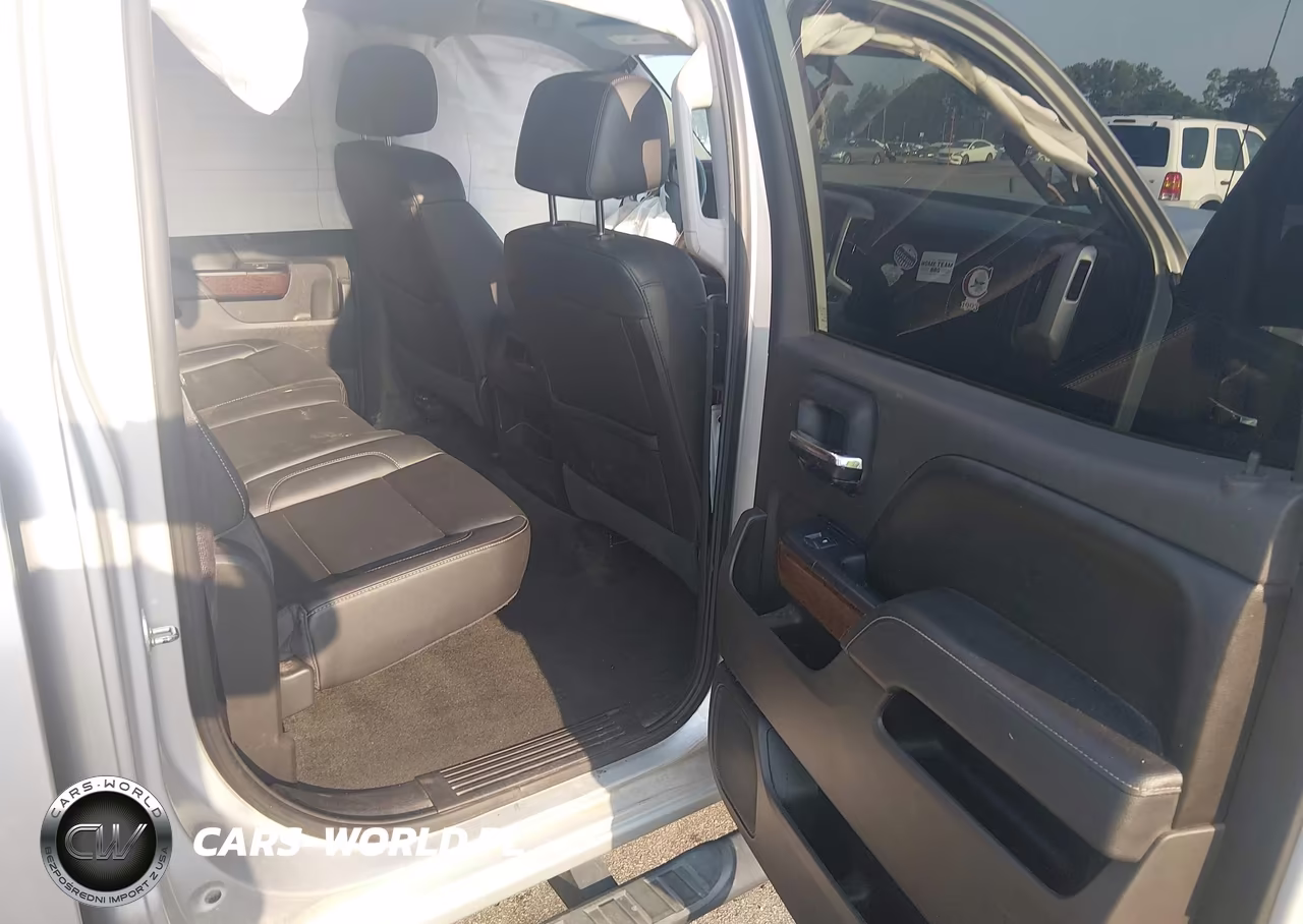 2016 GMC Sierra 1500 Slt VIN:3GTU2NEC1GG272400 - 8