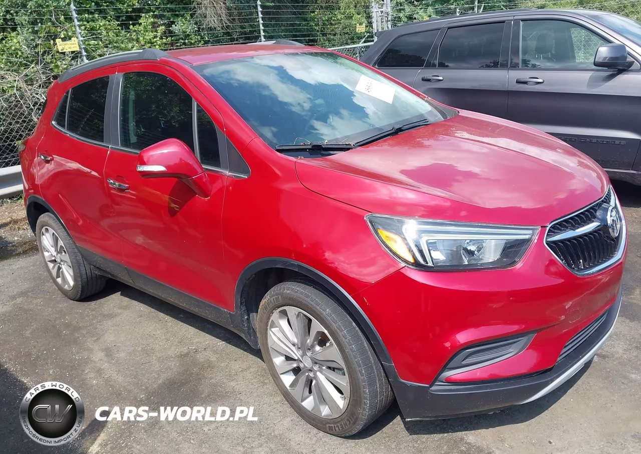 2017 Buick Encore Preferred – zdjęcie 1 z 11