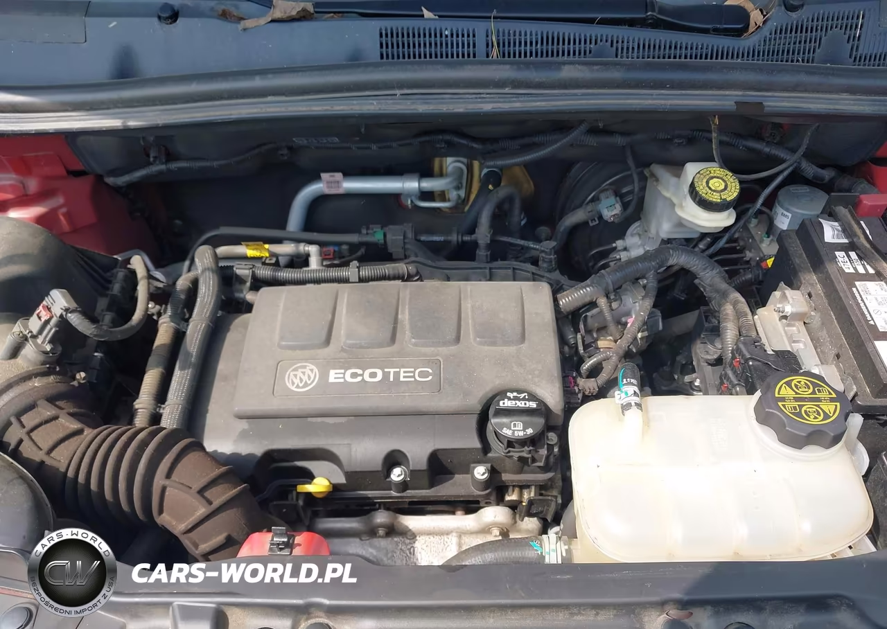 2017 Buick Encore Preferred VIN:KL4CJASB4HB236014 - 10
