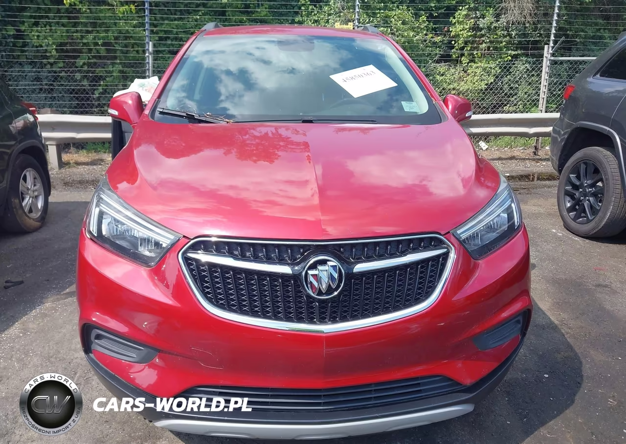 2017 Buick Encore Preferred VIN:KL4CJASB4HB236014 - 6