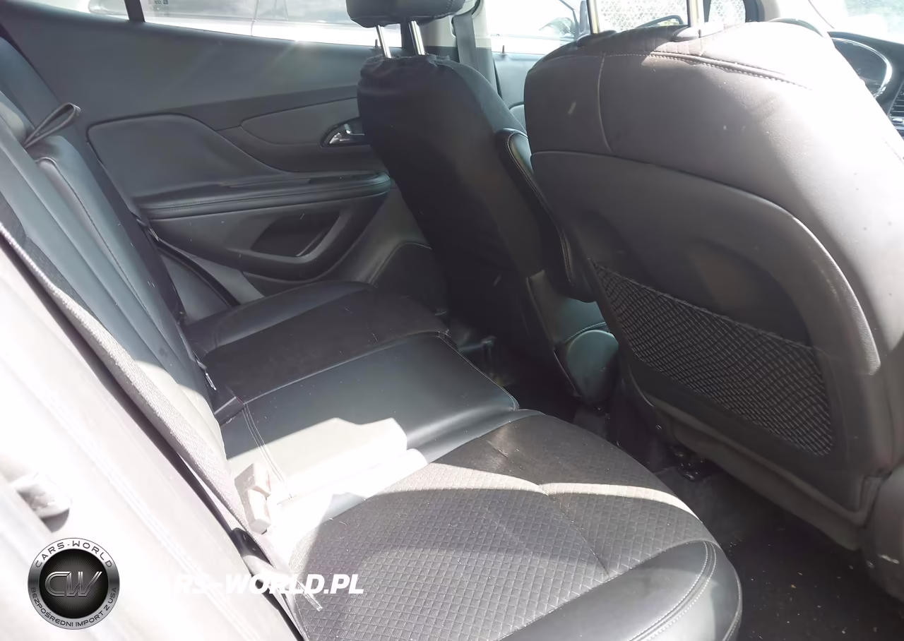 2017 Buick Encore Preferred VIN:KL4CJASB4HB236014 - 8