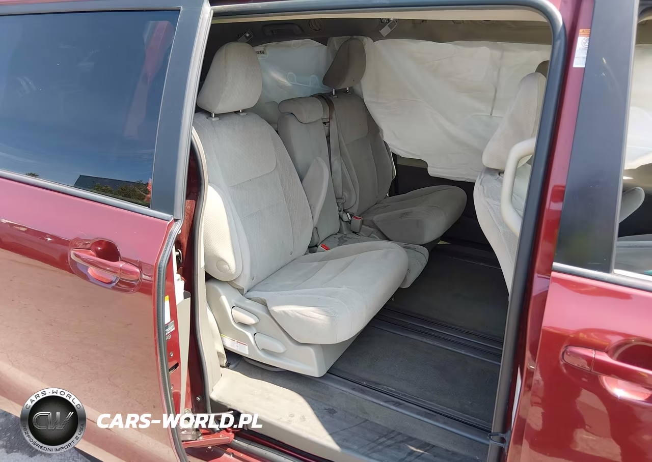 2015 Toyota Sienna Le 8 Passenger VIN:5TDKK3DC0FS671702 - 8
