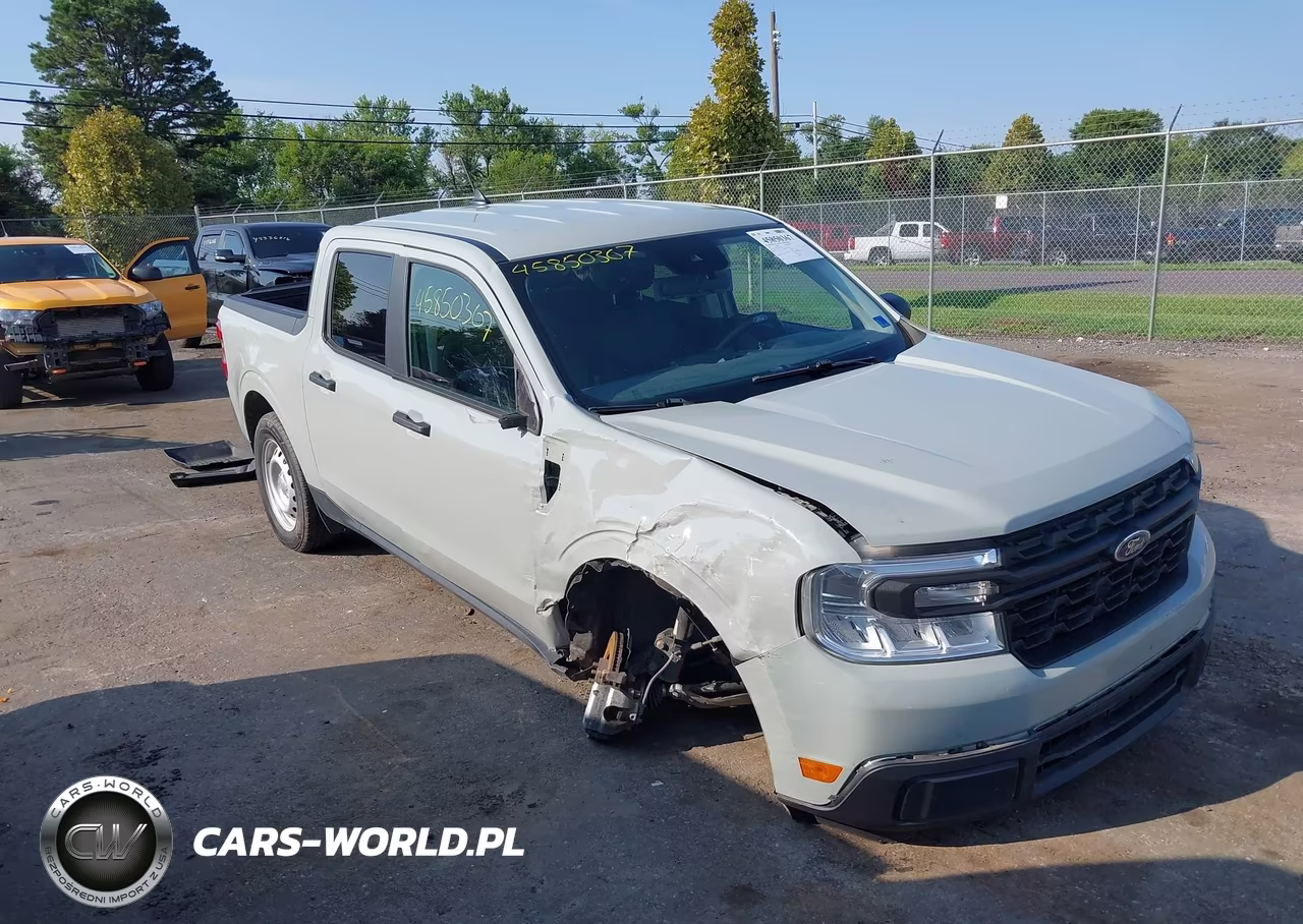 2023 Ford Maverick Xl VIN:3FTTW8E35PRA29307 - 1