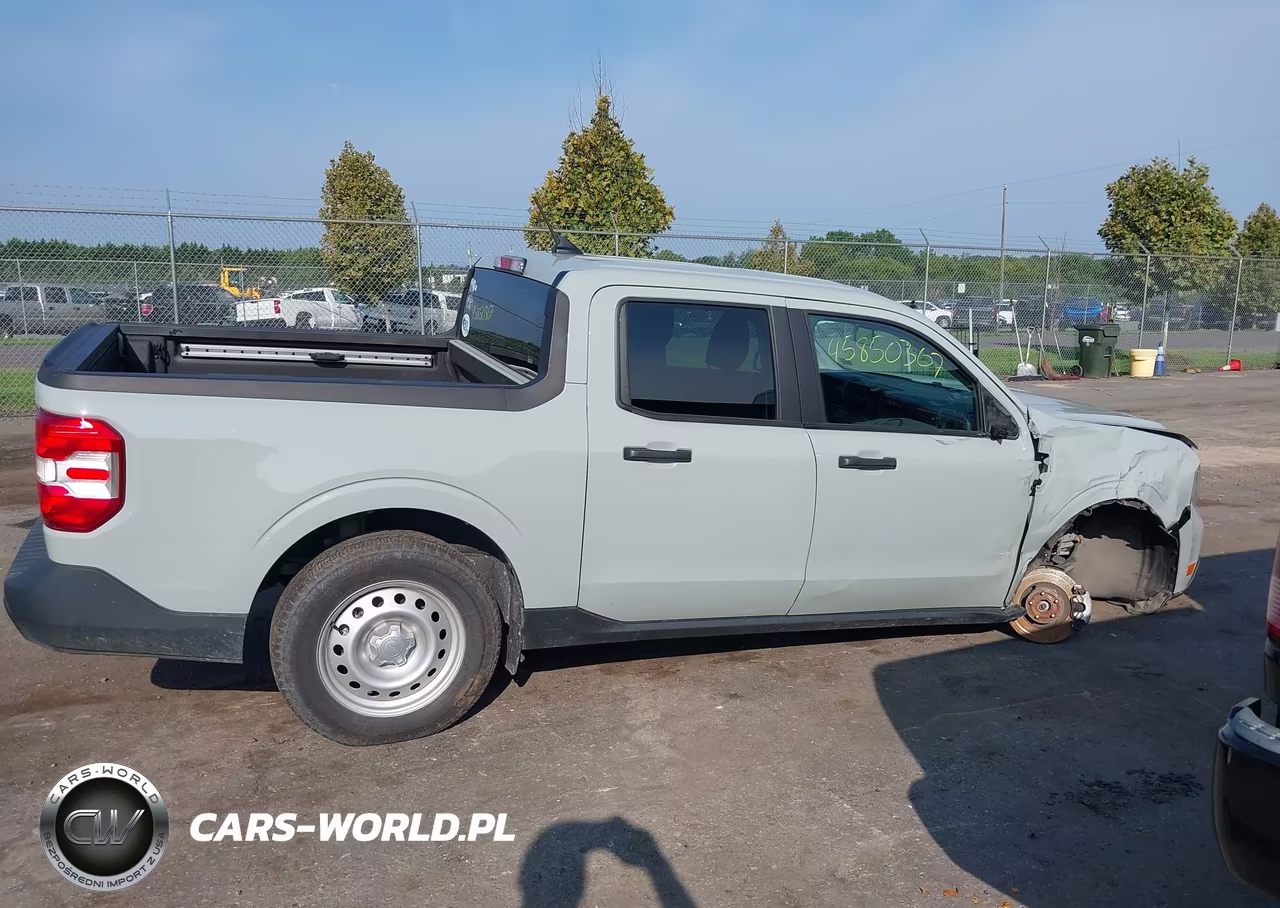 2023 Ford Maverick Xl VIN:3FTTW8E35PRA29307 - 13