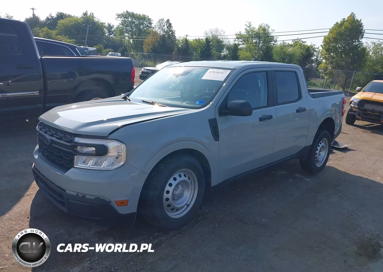 2023 Ford Maverick Xl VIN:3FTTW8E35PRA29307 - 2