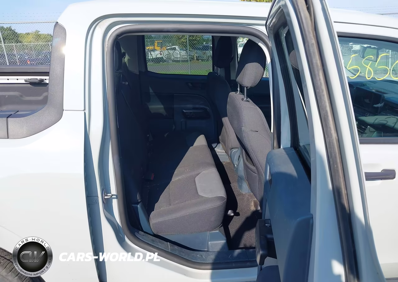 2023 Ford Maverick Xl VIN:3FTTW8E35PRA29307 - 8