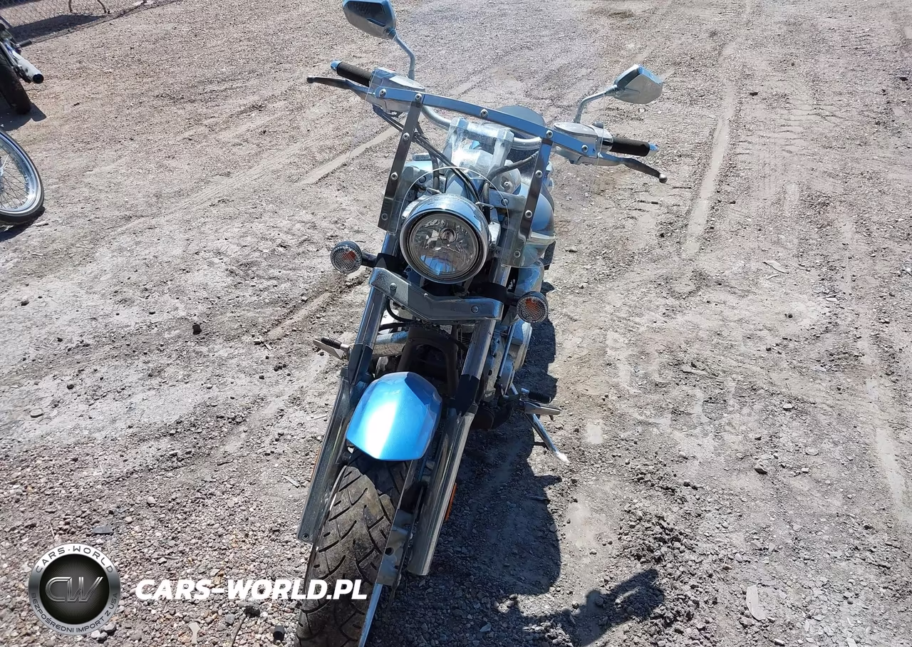 2008 Yamaha Xv1900 Cu VIN:JYAVP27E18A012908 - 5
