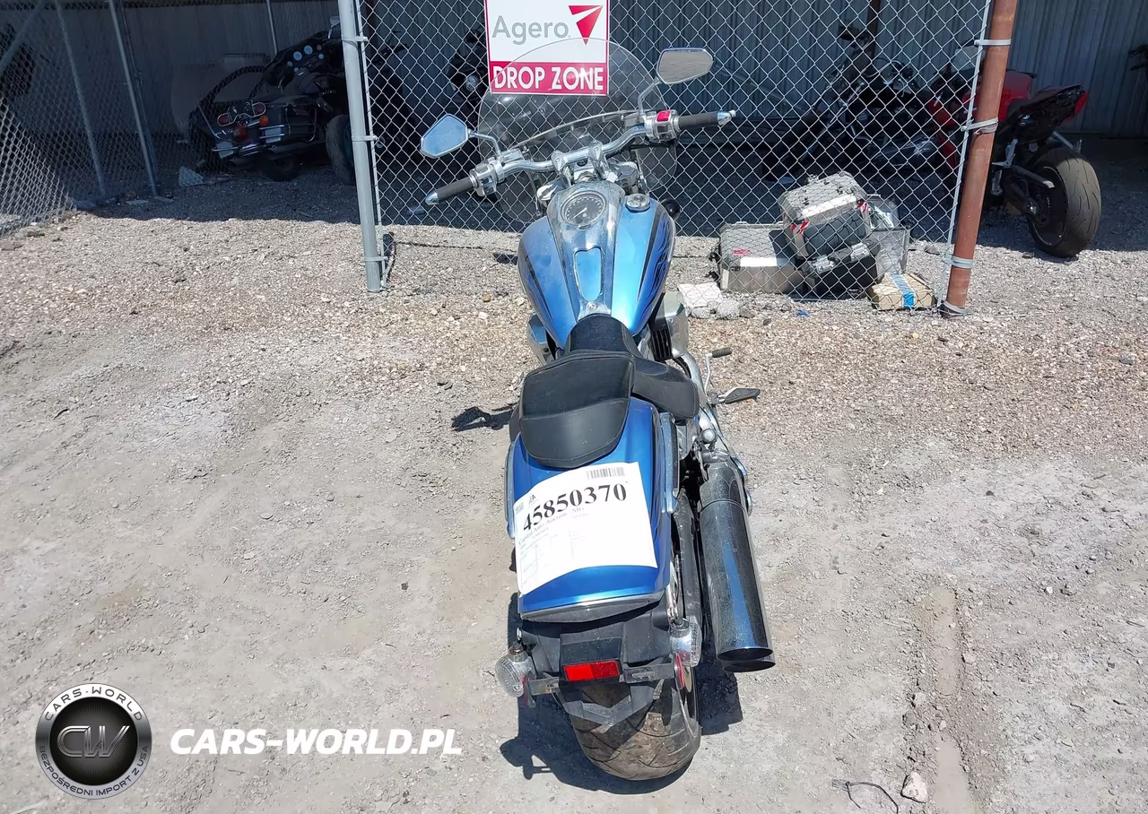 2008 Yamaha Xv1900 Cu VIN:JYAVP27E18A012908 - 6