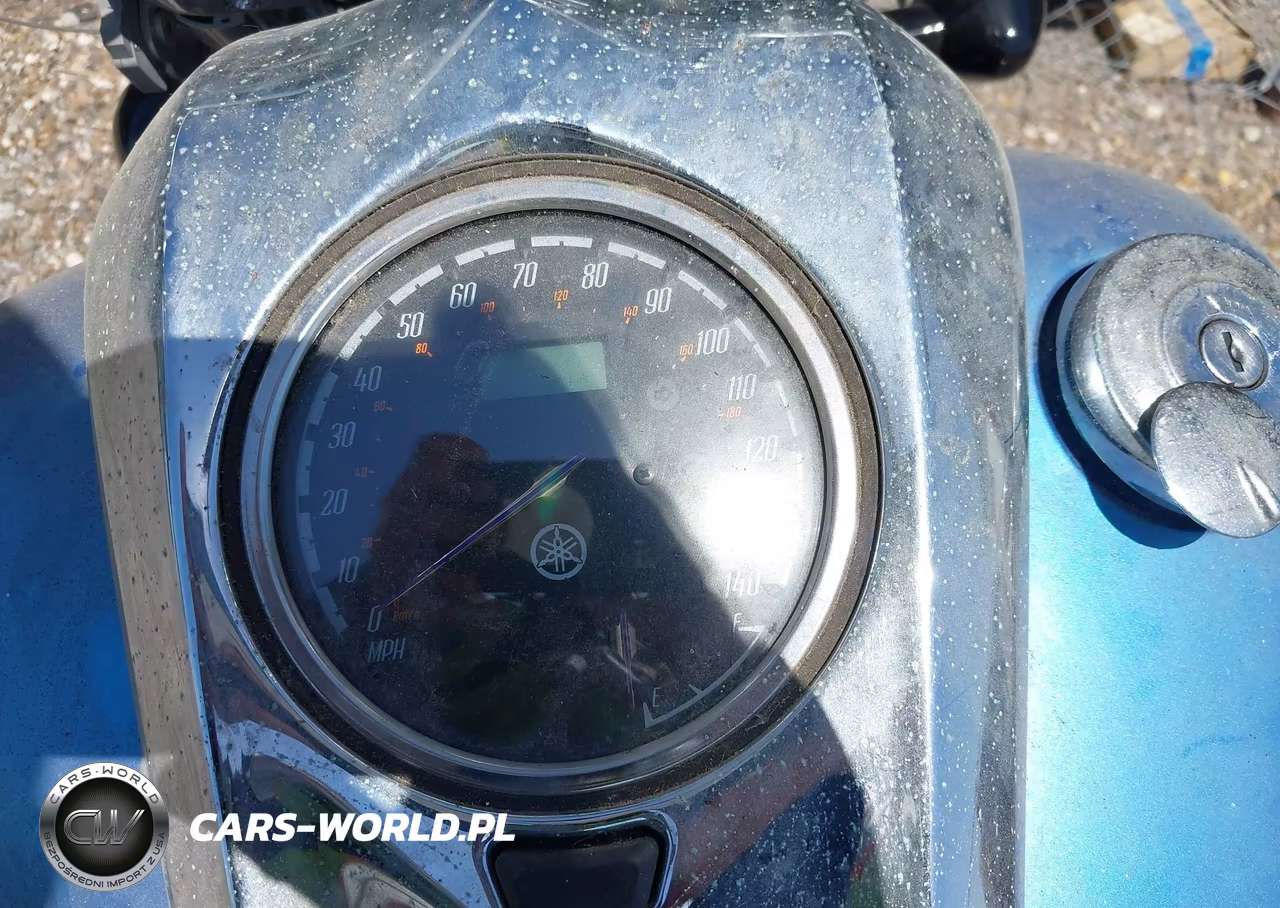 2008 Yamaha Xv1900 Cu VIN:JYAVP27E18A012908 - 7