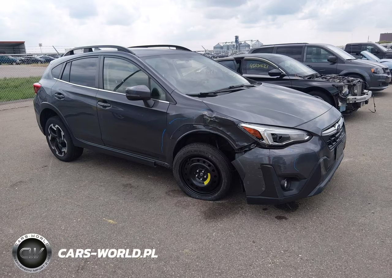 2021 Subaru Crosstrek Limited VIN:JF2GTHNC5MH396409 - 1