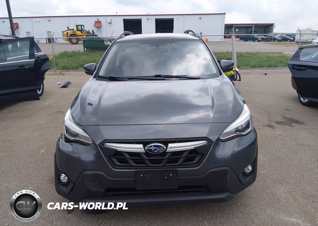 2021 Subaru Crosstrek Limited VIN:JF2GTHNC5MH396409 - 13