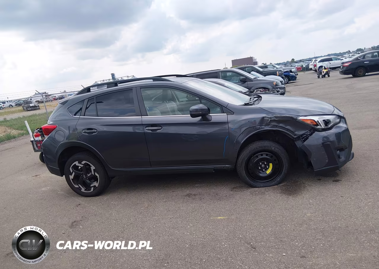 2021 Subaru Crosstrek Limited VIN:JF2GTHNC5MH396409 - 14