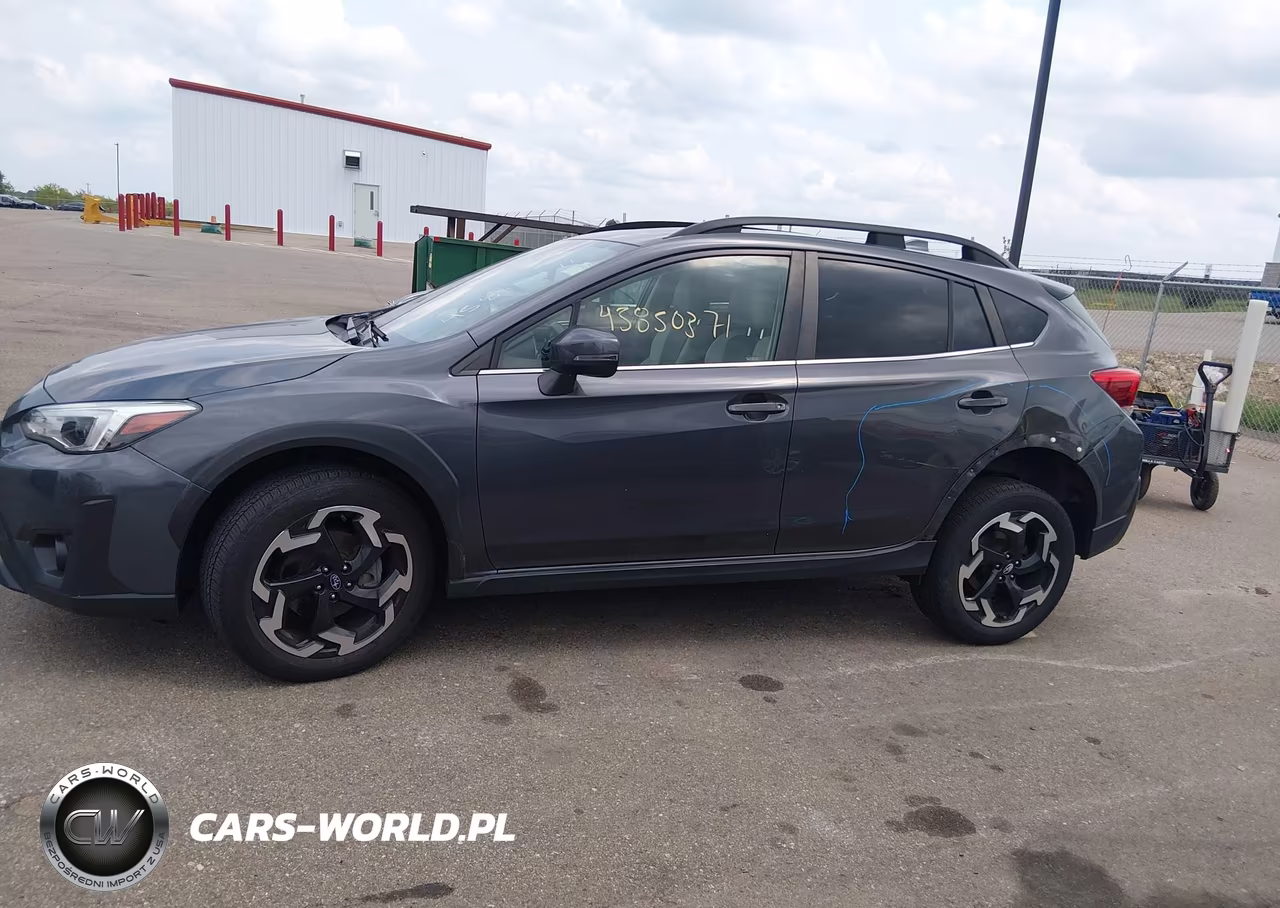 2021 Subaru Crosstrek Limited VIN:JF2GTHNC5MH396409 - 15