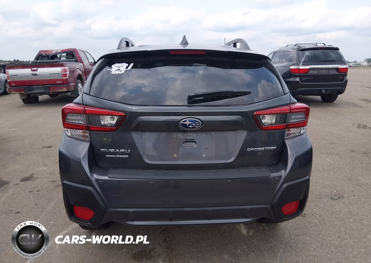 2021 Subaru Crosstrek Limited VIN:JF2GTHNC5MH396409 - 17