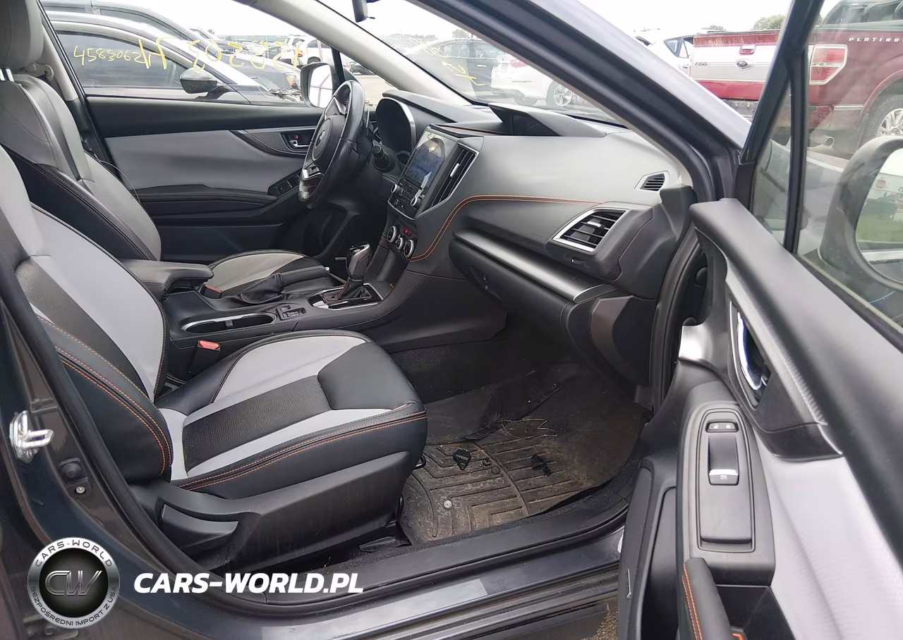 2021 Subaru Crosstrek Limited VIN:JF2GTHNC5MH396409 - 5