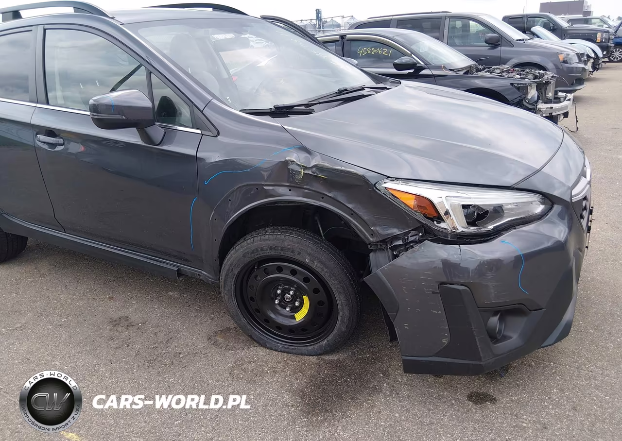 2021 Subaru Crosstrek Limited VIN:JF2GTHNC5MH396409 - 6