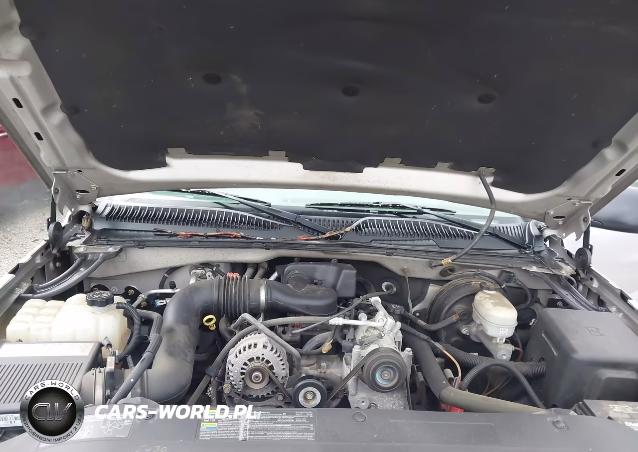 2005 Chevrolet Silverado 1500 Work Truck VIN:1GCEC14X85Z228602 - 10