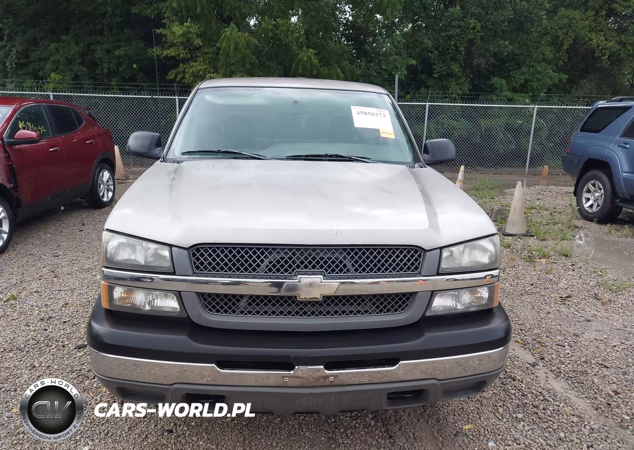 2005 Chevrolet Silverado 1500 Work Truck VIN:1GCEC14X85Z228602 - 12