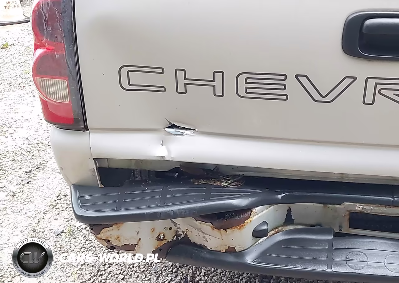 2005 Chevrolet Silverado 1500 Work Truck VIN:1GCEC14X85Z228602 - 18