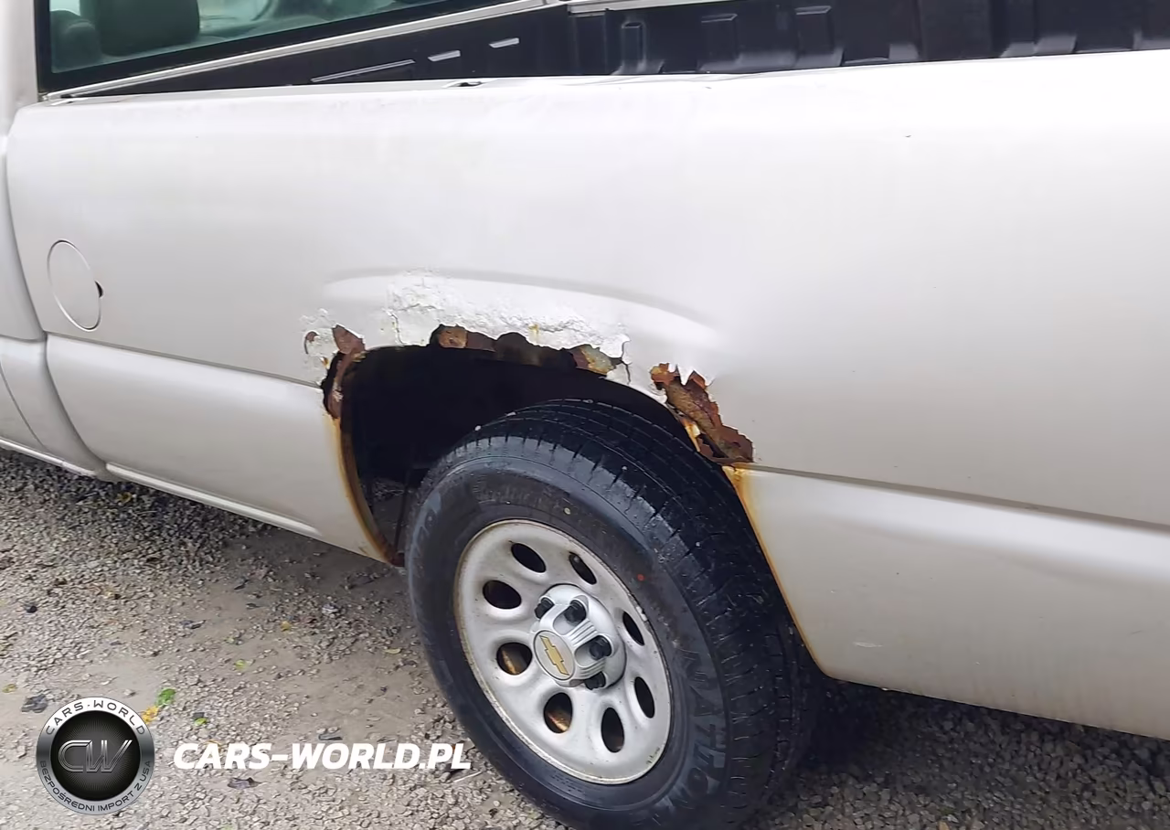 2005 Chevrolet Silverado 1500 Work Truck VIN:1GCEC14X85Z228602 - 19