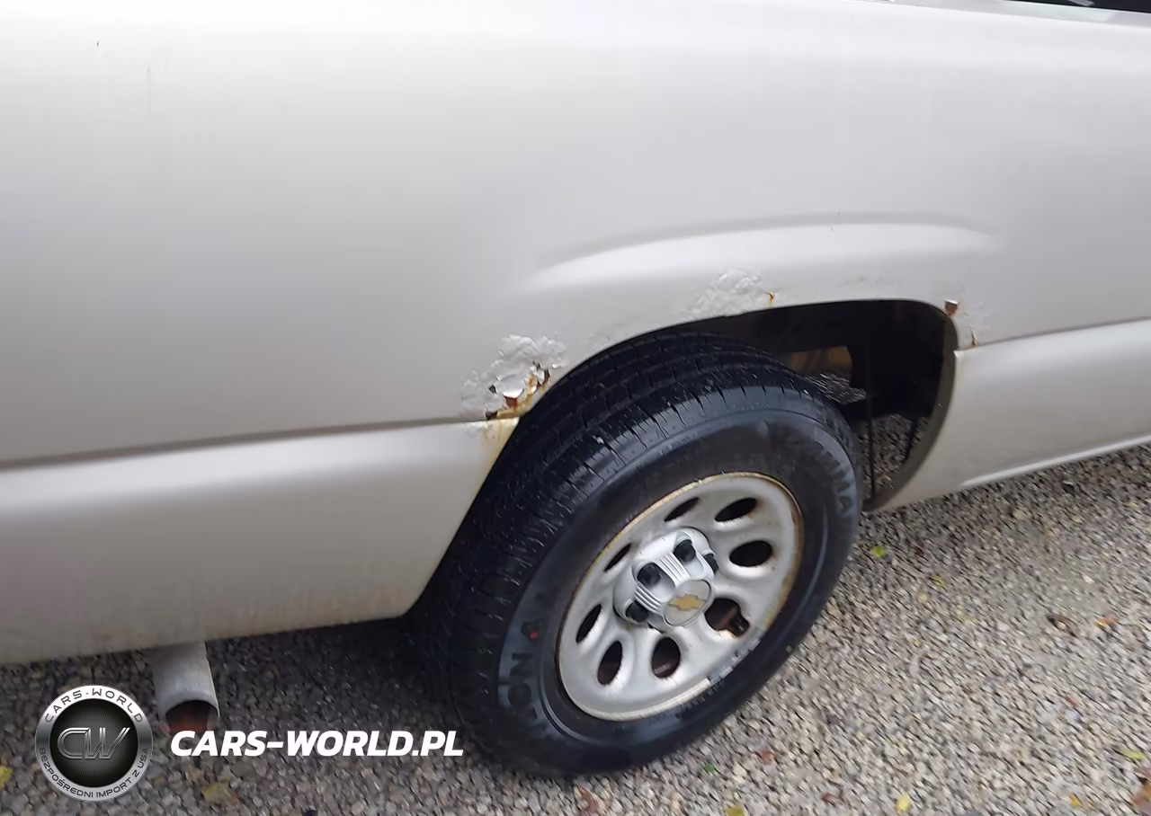 2005 Chevrolet Silverado 1500 Work Truck VIN:1GCEC14X85Z228602 - 20