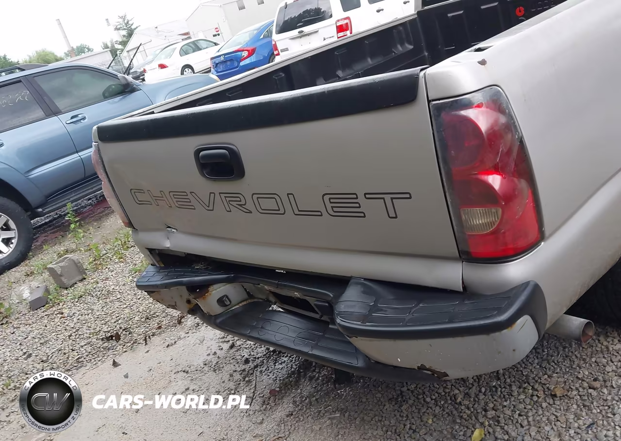 2005 Chevrolet Silverado 1500 Work Truck VIN:1GCEC14X85Z228602 - 21