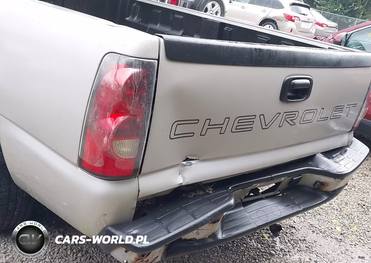 2005 Chevrolet Silverado 1500 Work Truck VIN:1GCEC14X85Z228602 - 6