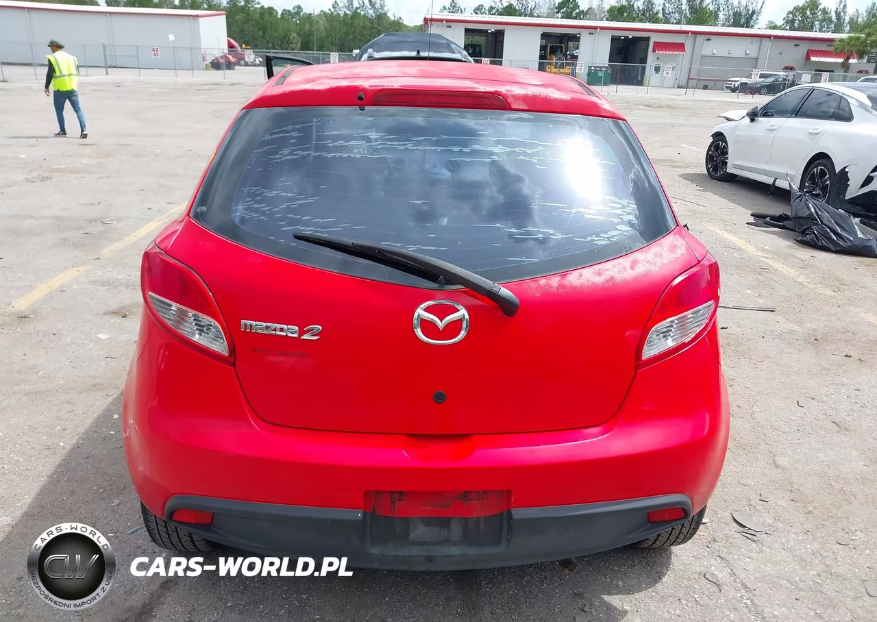2013 Mazda Mazda2 Sport VIN:JM1DE1KY4D0170668 - 16