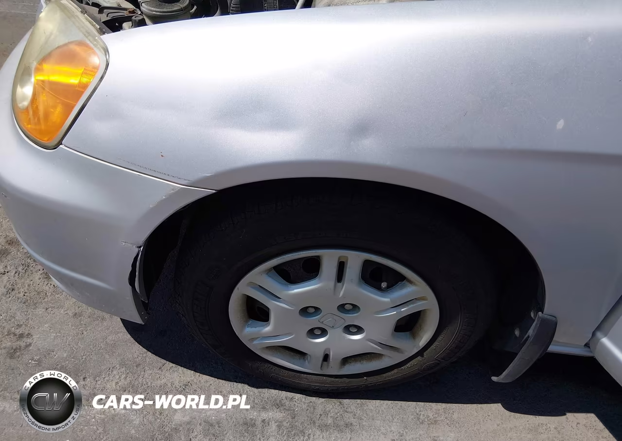 2002 Honda Civic Lx VIN:1HGES15572L011137 - 12