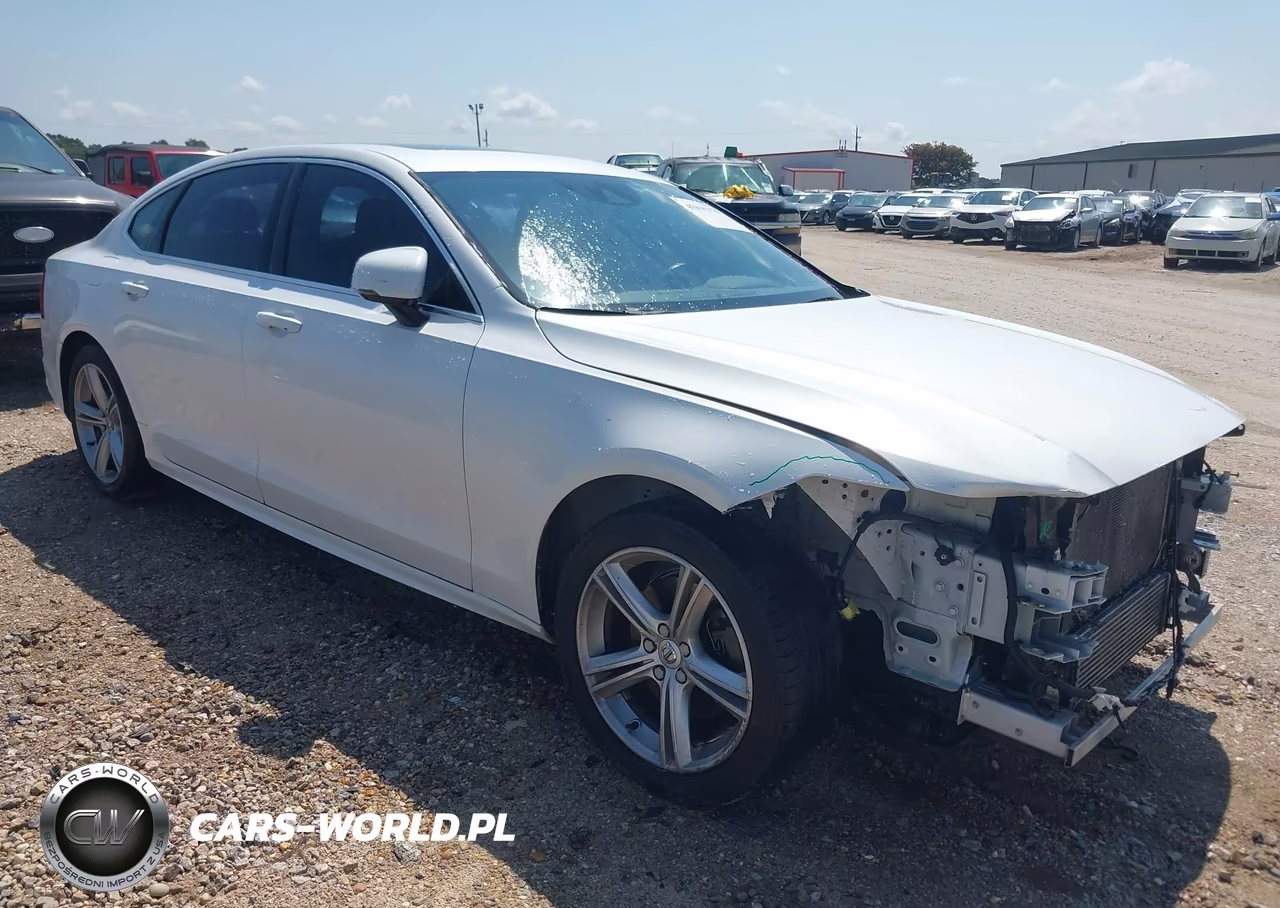 2019 Volvo S90 T5 Momentum – zdjęcie 1 z 16