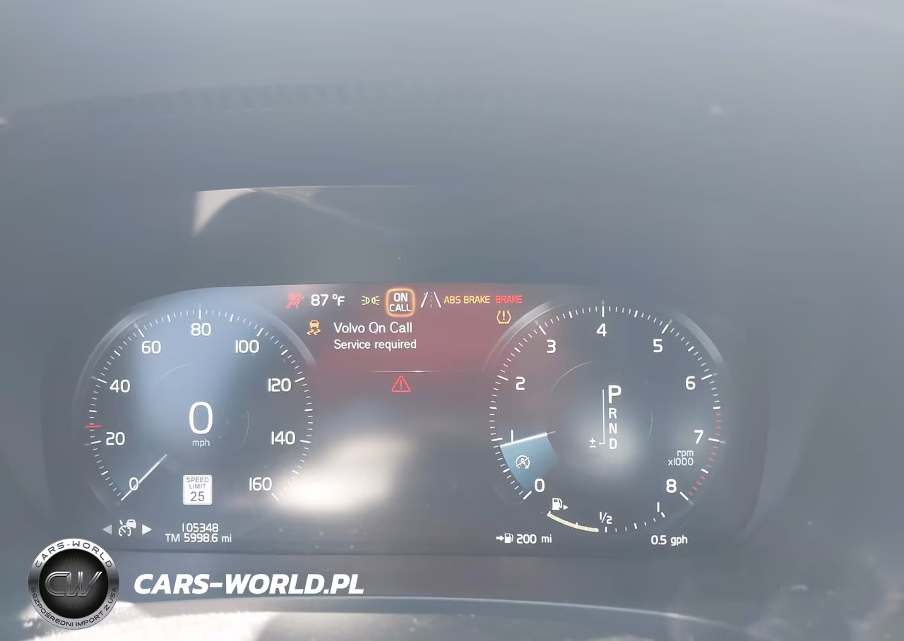 2019 Volvo S90 T5 Momentum VIN:LVY102AK2KP106579 - 7