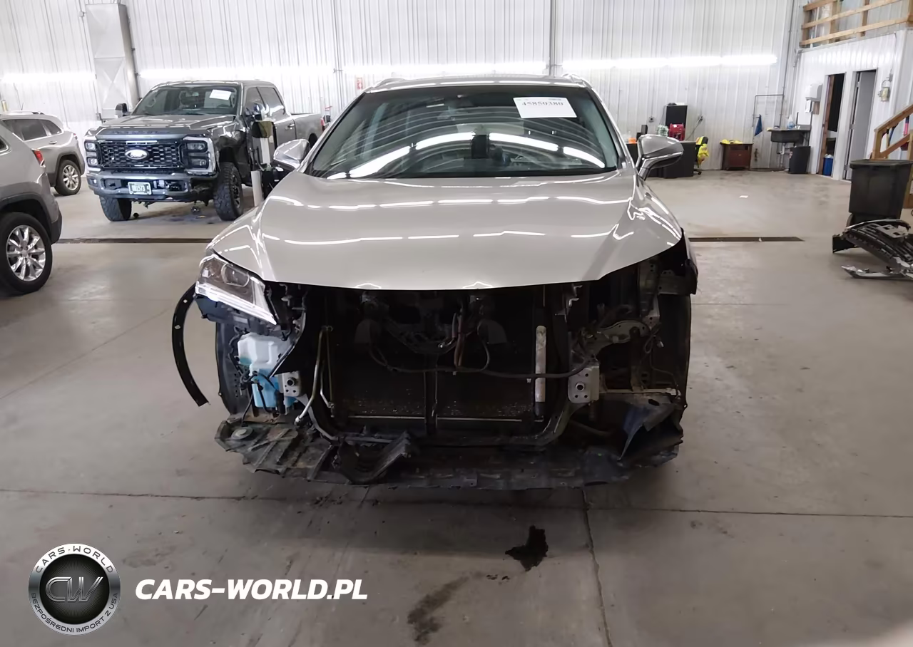 2017 Lexus Rx 350 VIN:2T2BZMCA3HC086010 - 13