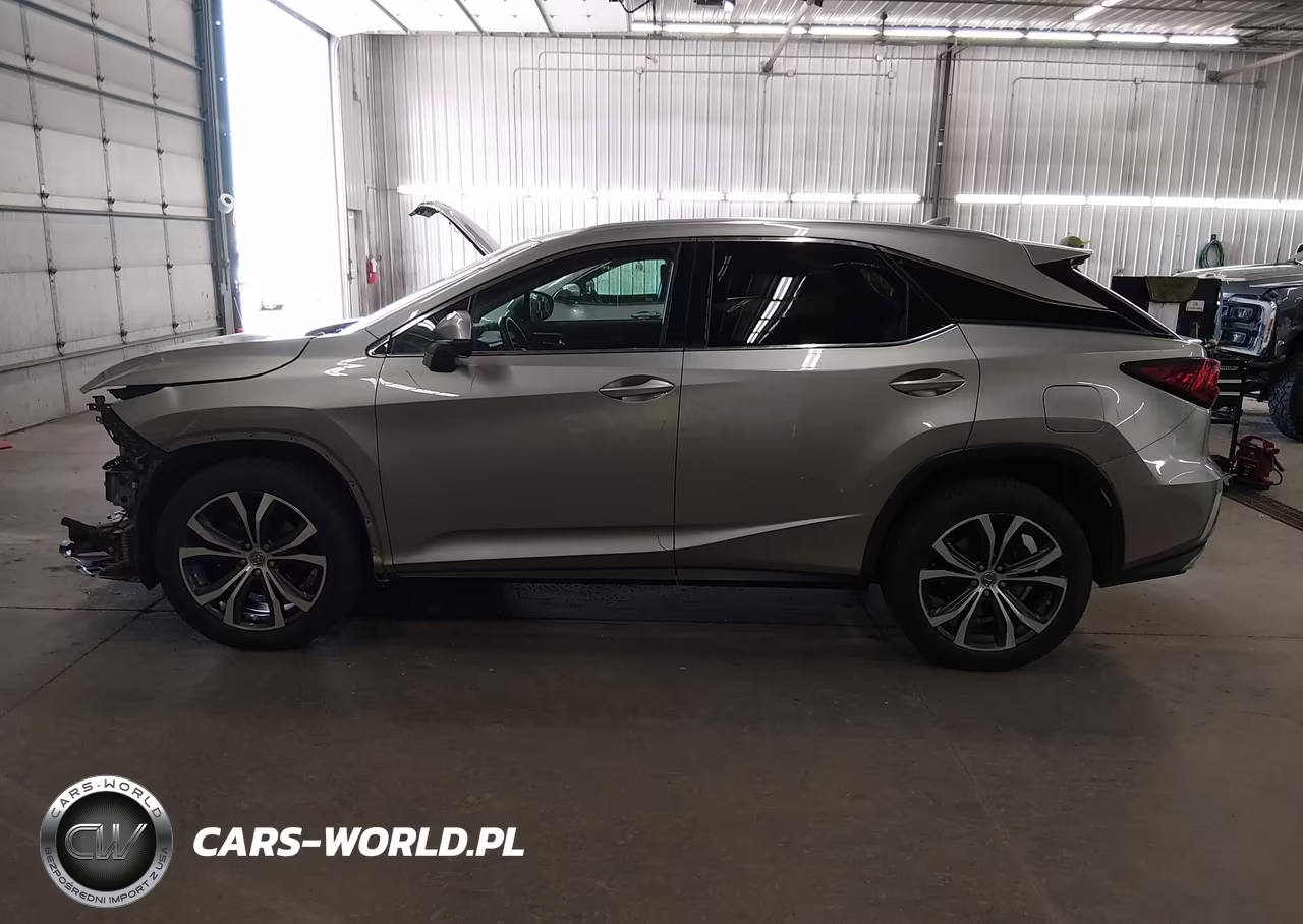 2017 Lexus Rx 350 VIN:2T2BZMCA3HC086010 - 15