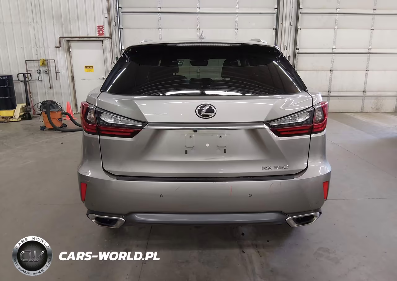 2017 Lexus Rx 350 VIN:2T2BZMCA3HC086010 - 17