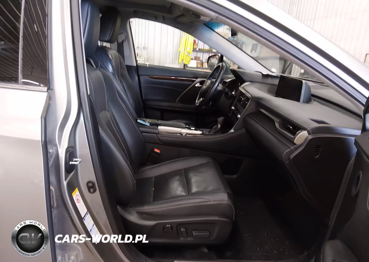 2017 Lexus Rx 350 VIN:2T2BZMCA3HC086010 - 5