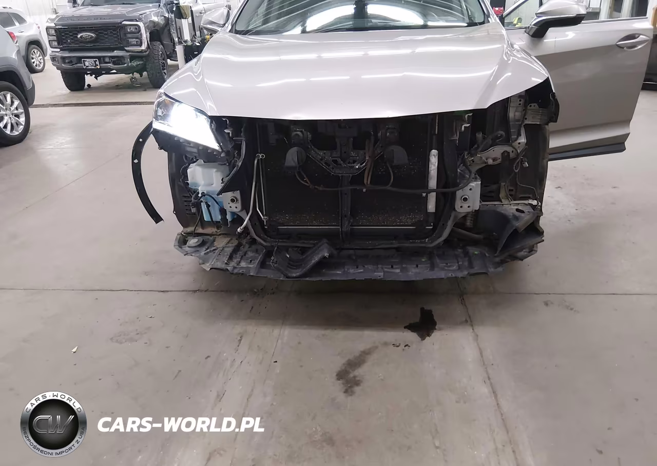2017 Lexus Rx 350 VIN:2T2BZMCA3HC086010 - 6