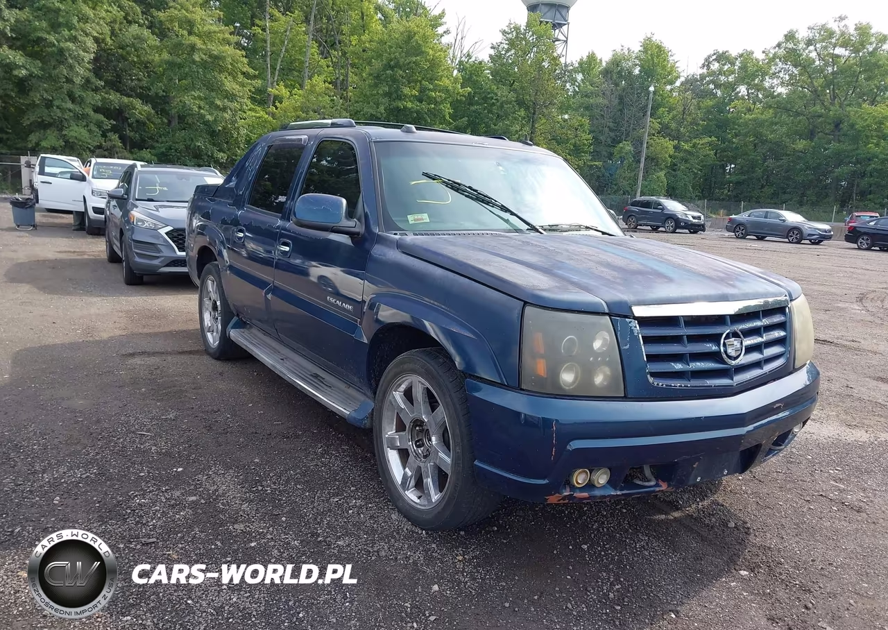 2004 Cadillac Escalade Ext Standard – zdjęcie 1 z 11