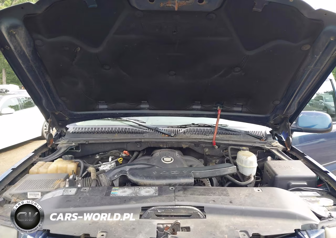 2004 Cadillac Escalade Ext Standard VIN:3GYEK62N94G160045 - 10