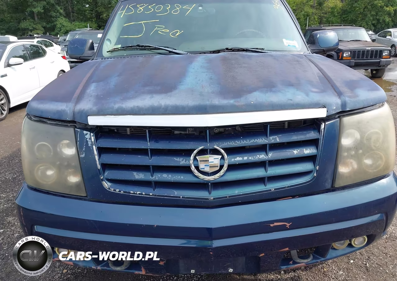 2004 Cadillac Escalade Ext Standard VIN:3GYEK62N94G160045 - 6