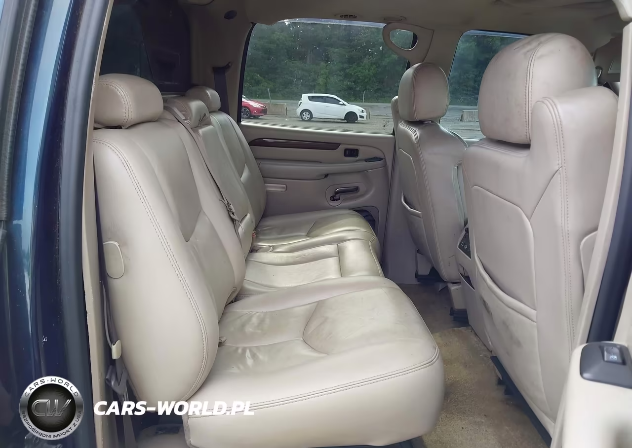 2004 Cadillac Escalade Ext Standard VIN:3GYEK62N94G160045 - 8