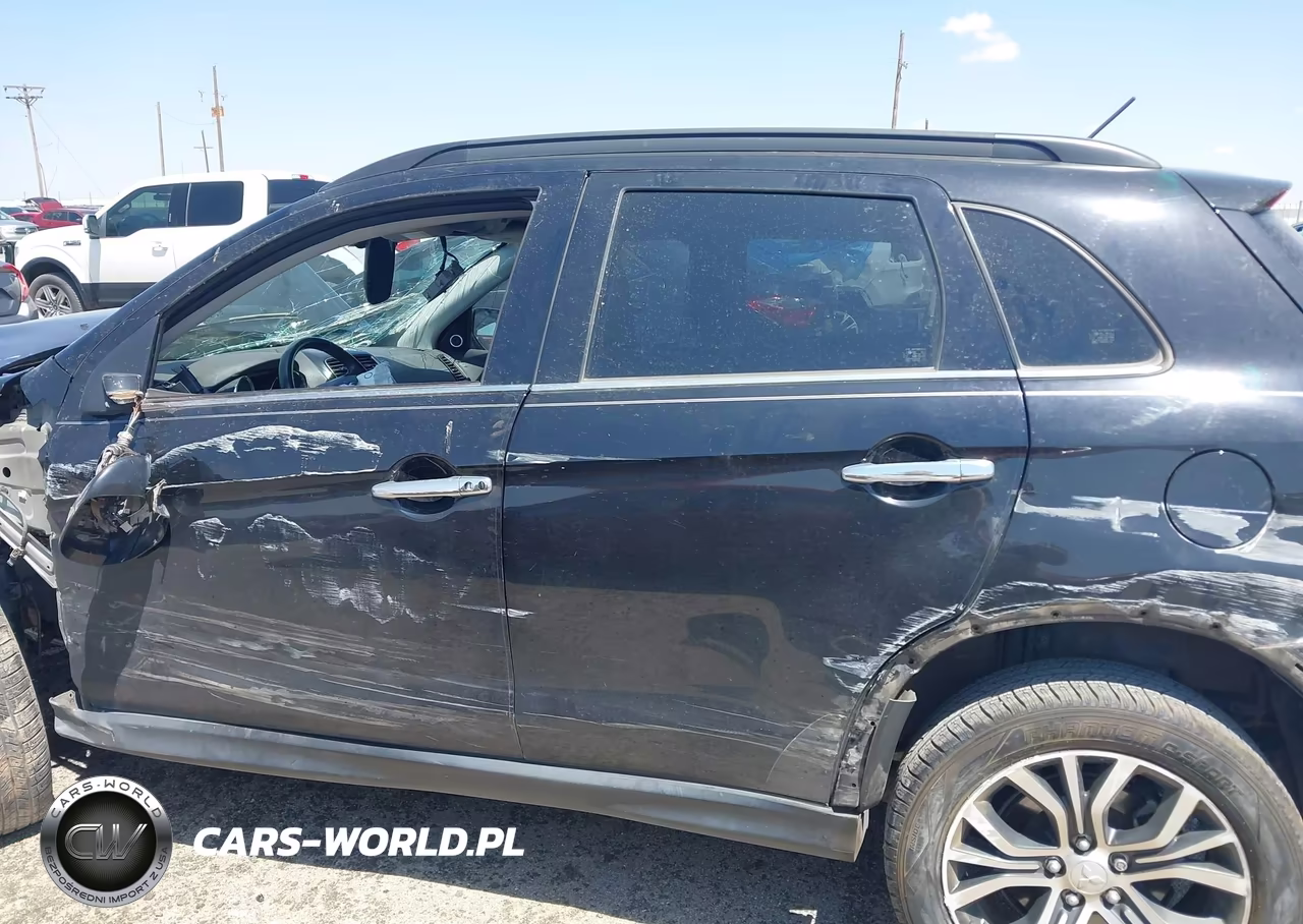 2016 Mitsubishi Outlander Sport 2.4 Gt VIN:JA4AP4AW6GZ037130 - 14