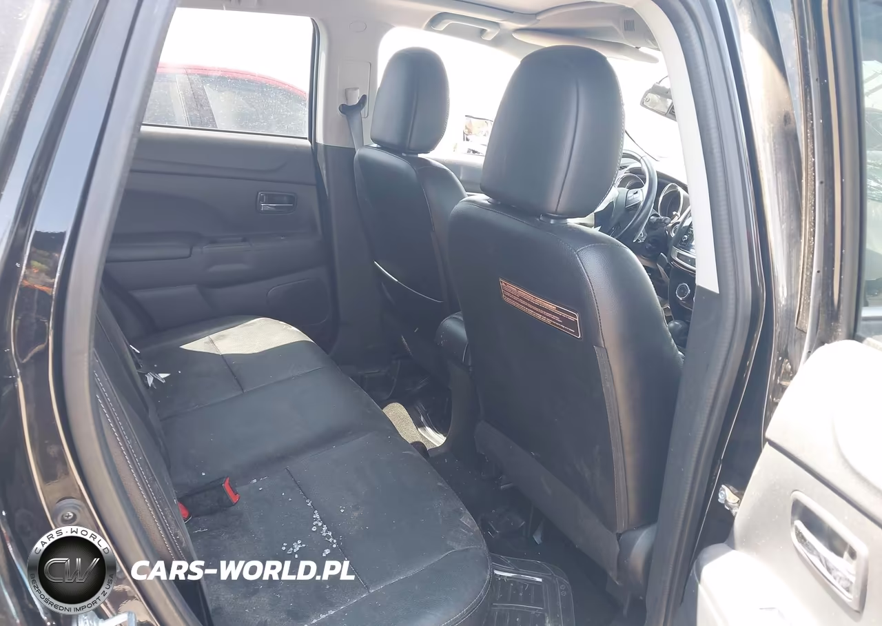 2016 Mitsubishi Outlander Sport 2.4 Gt VIN:JA4AP4AW6GZ037130 - 8
