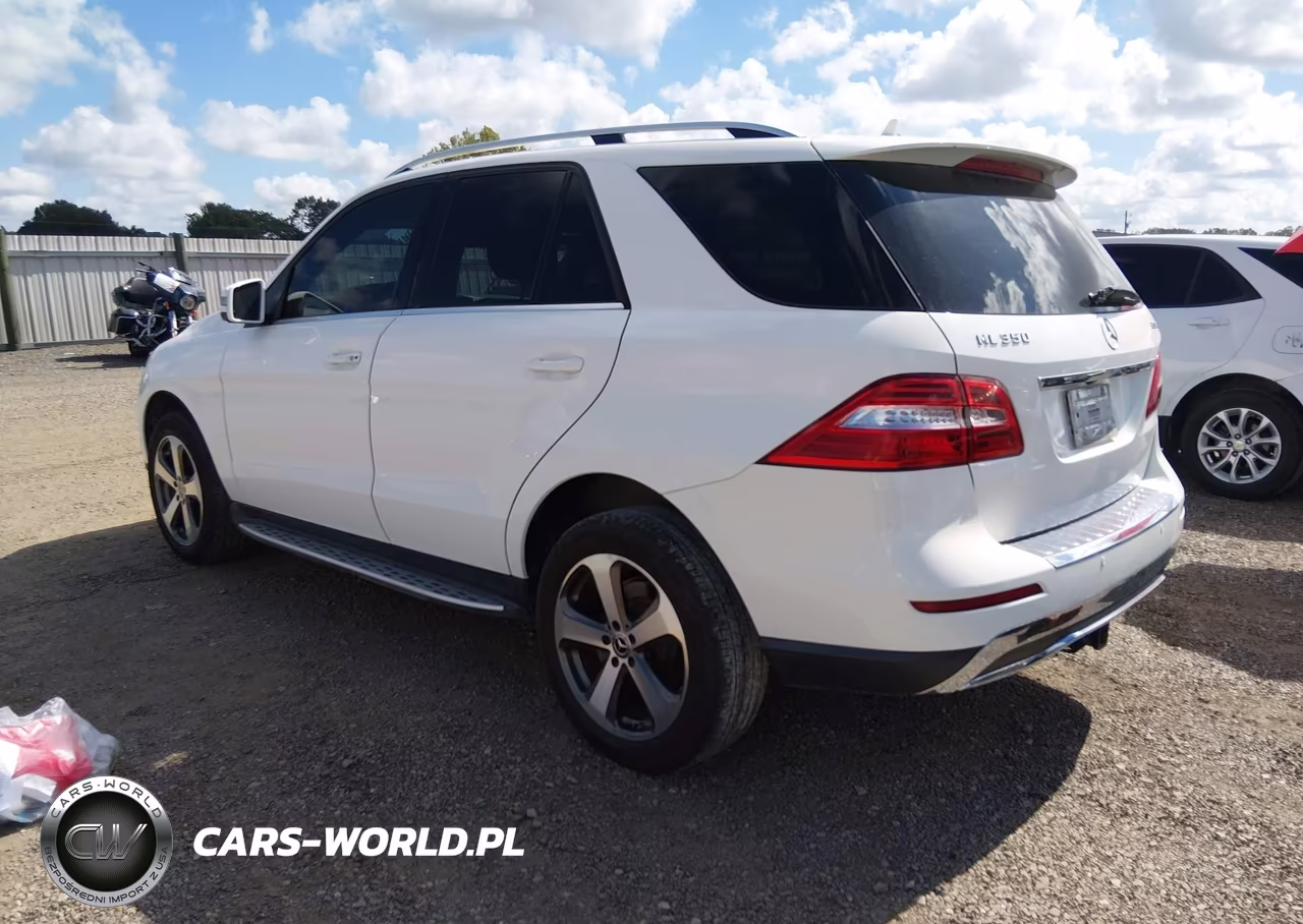 2014 Mercedes-Benz Ml 350 Bluetec 4Matic VIN:4JGDA2EB3EA313206 - 3