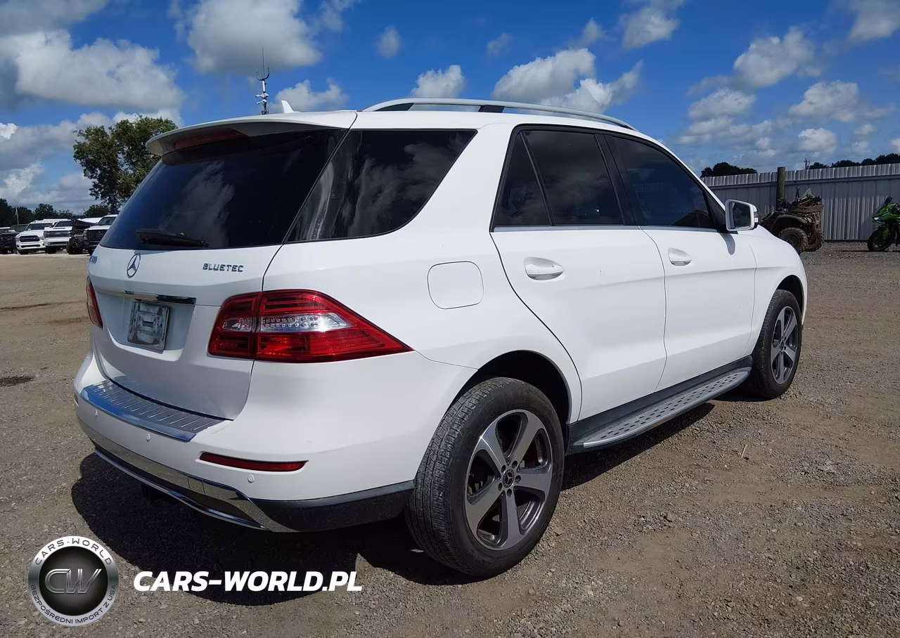 2014 Mercedes-Benz Ml 350 Bluetec 4Matic VIN:4JGDA2EB3EA313206 - 4