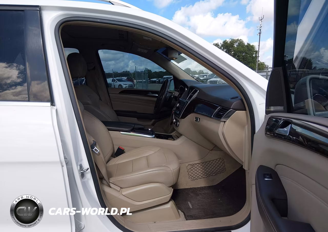 2014 Mercedes-Benz Ml 350 Bluetec 4Matic VIN:4JGDA2EB3EA313206 - 5