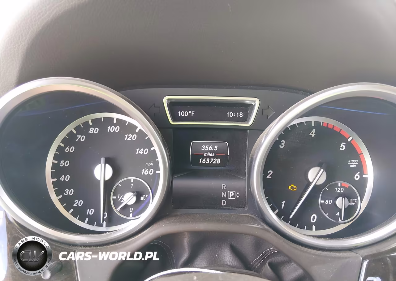 2014 Mercedes-Benz Ml 350 Bluetec 4Matic VIN:4JGDA2EB3EA313206 - 7