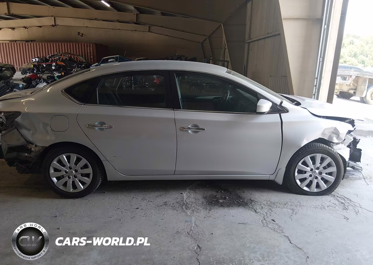2019 Nissan Sentra S VIN:3N1AB7AP5KY234102 - 13