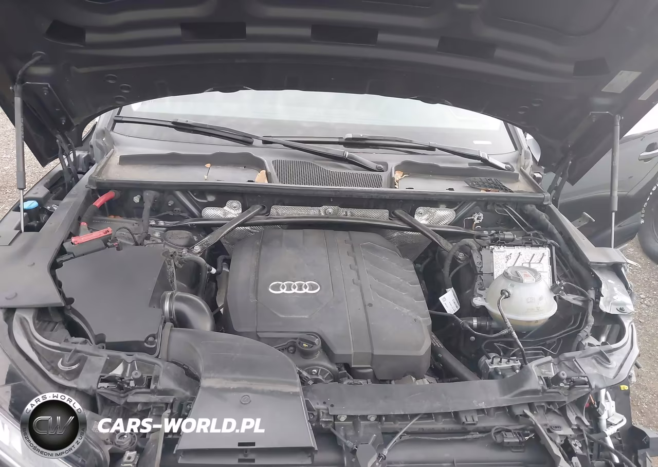 2021 Audi Q5 Premium 45 Tfsi Quattro S Tronic VIN:WA1AAAFY0M2073765 - 10