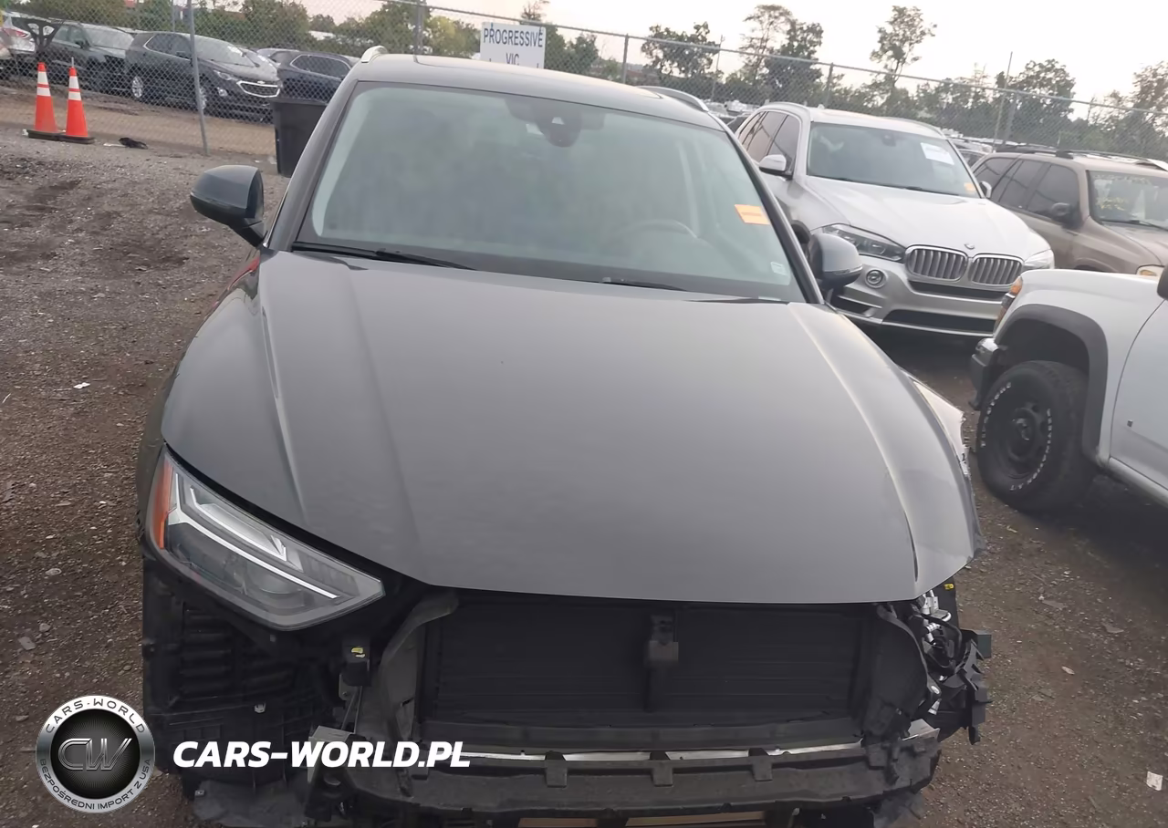 2021 Audi Q5 Premium 45 Tfsi Quattro S Tronic VIN:WA1AAAFY0M2073765 - 13